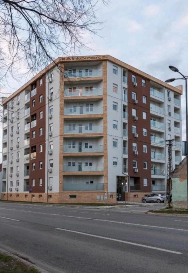 Apartman_Krstic_1 ซูโบติกา ภายนอก รูปภาพ