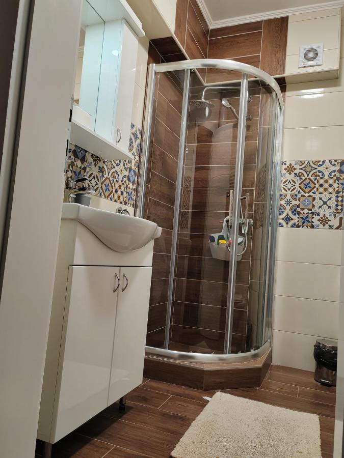 Apartman_Krstic_1 ซูโบติกา ภายนอก รูปภาพ