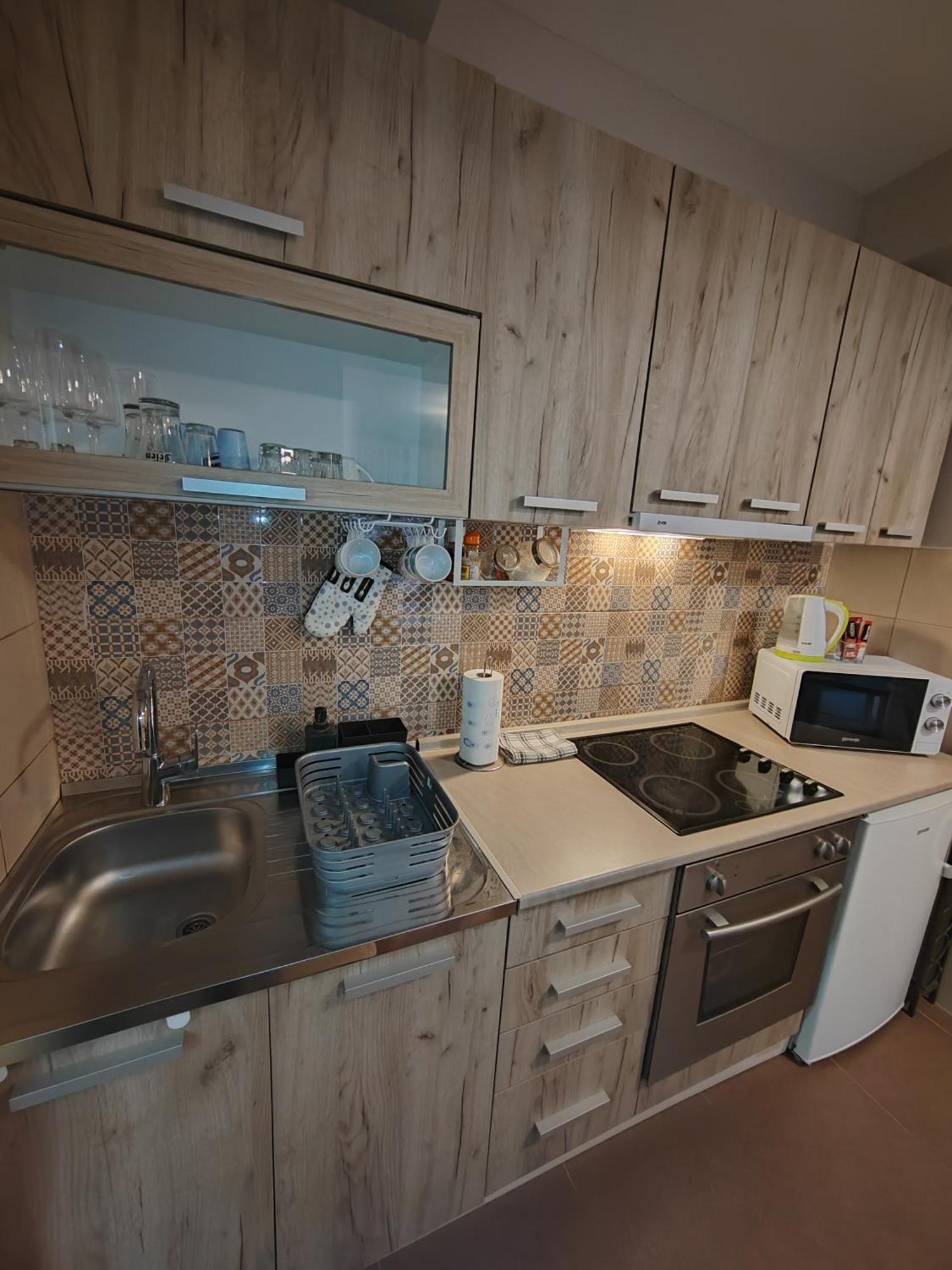 Apartman_Krstic_1 ซูโบติกา ภายนอก รูปภาพ
