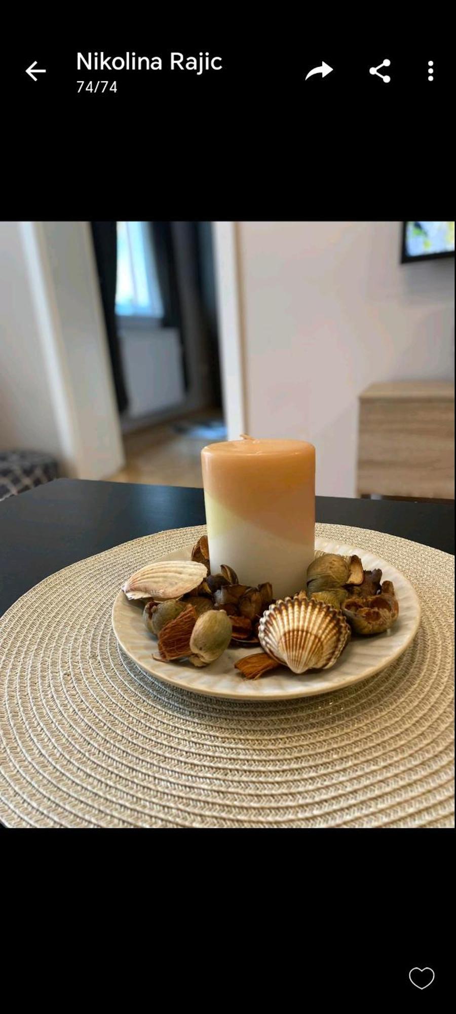 Apartman_Krstic_1 ซูโบติกา ภายนอก รูปภาพ