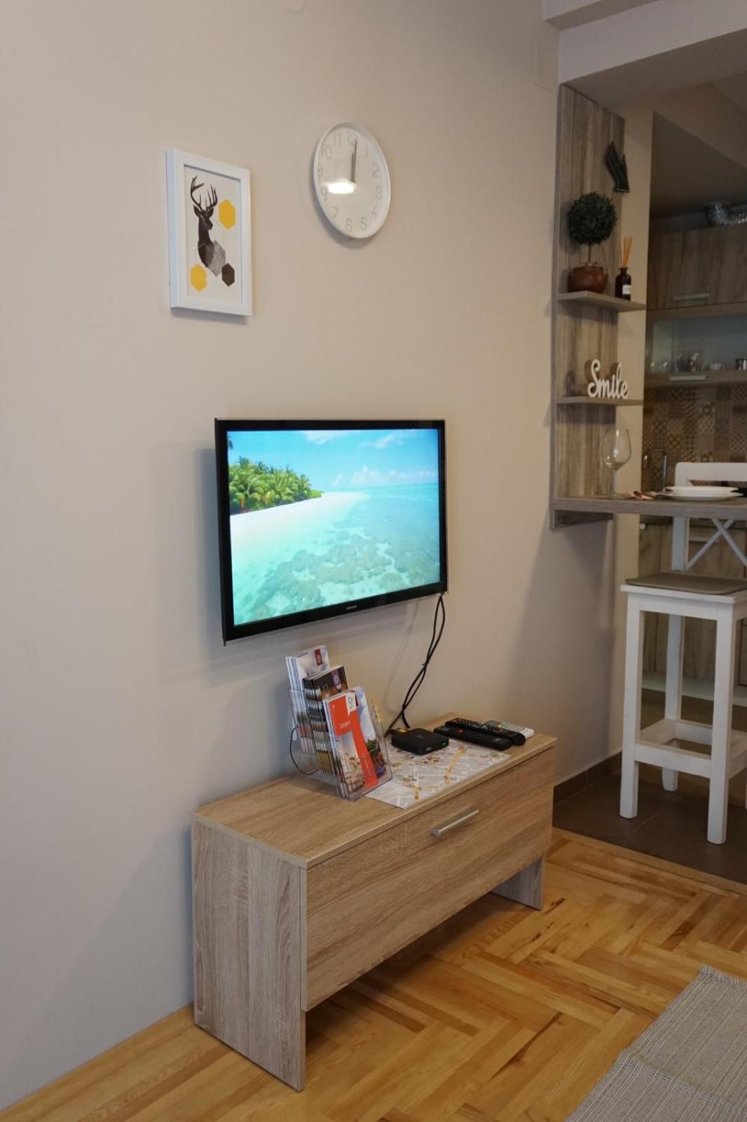 Apartman_Krstic_1 ซูโบติกา ภายนอก รูปภาพ