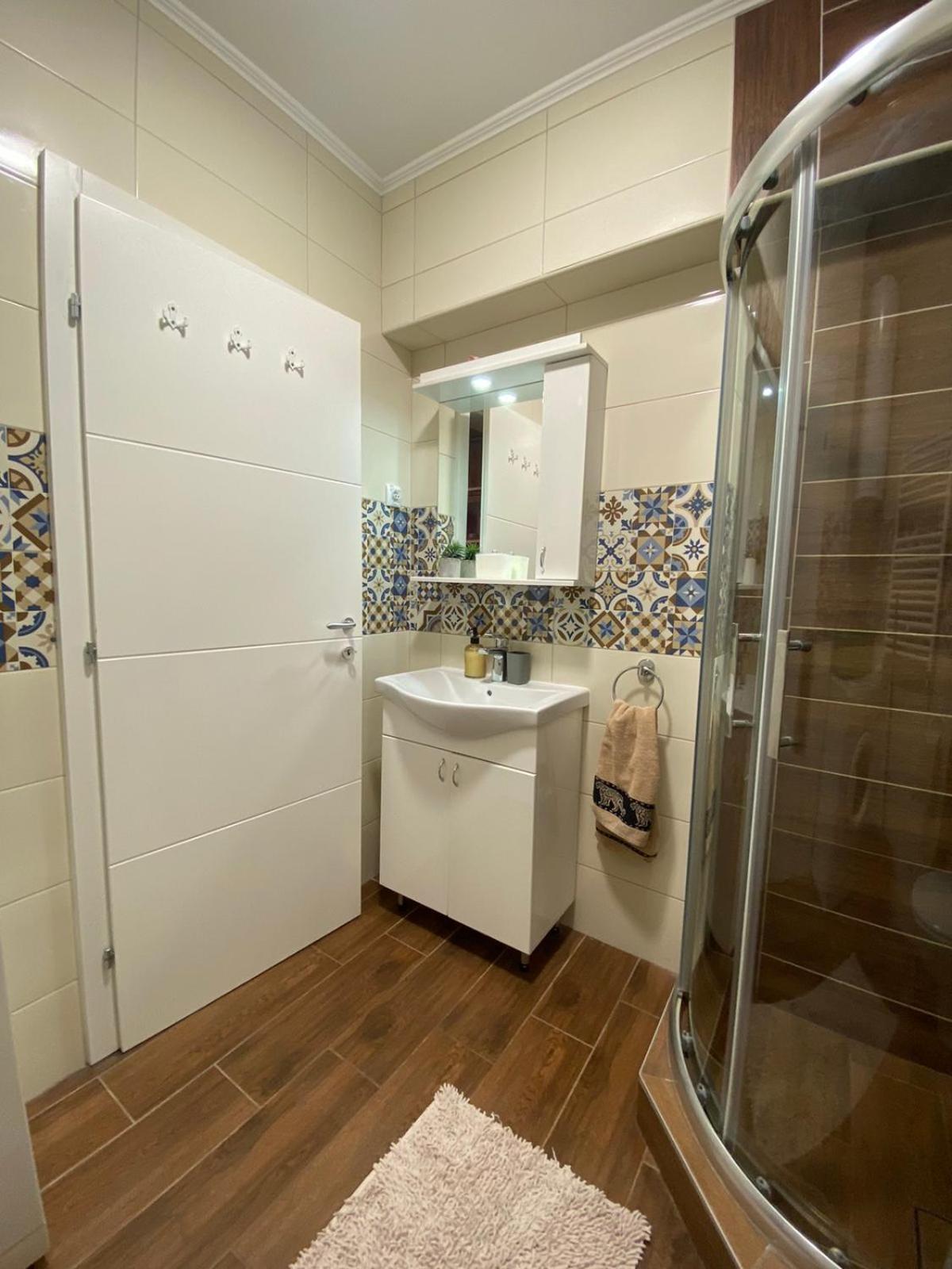 Apartman_Krstic_1 ซูโบติกา ภายนอก รูปภาพ