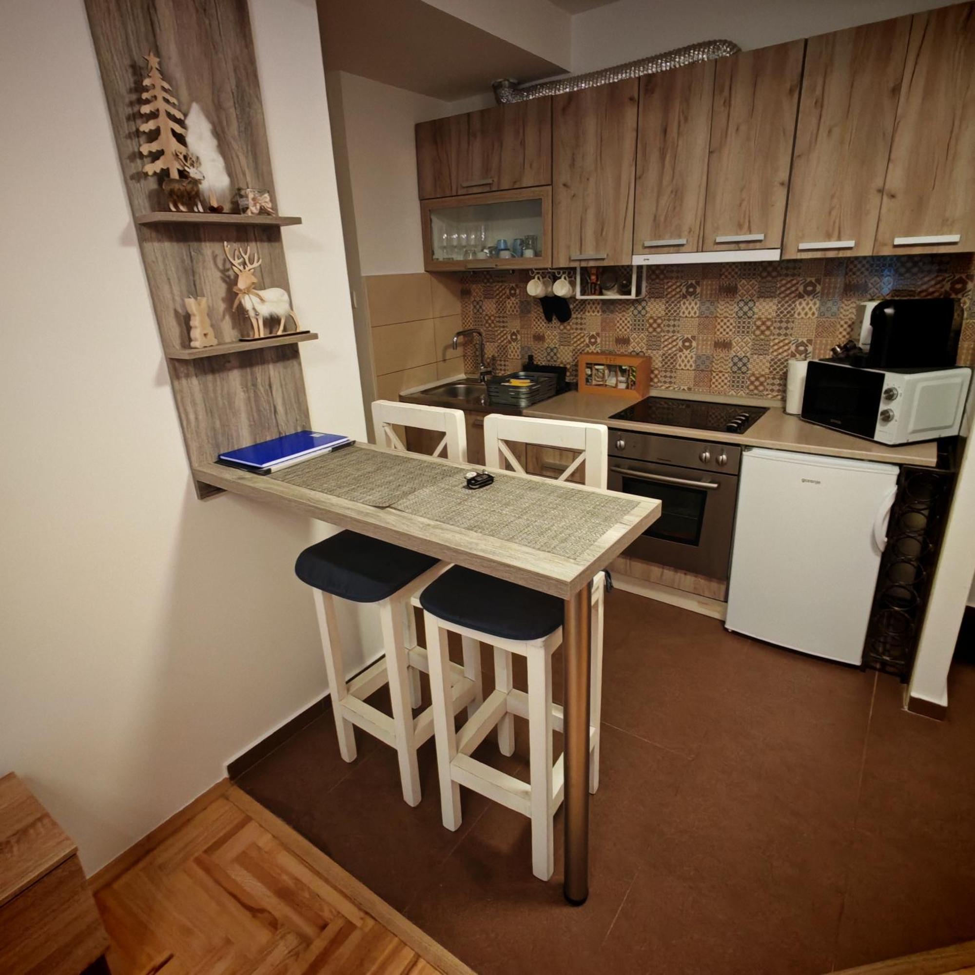 Apartman_Krstic_1 ซูโบติกา ภายนอก รูปภาพ
