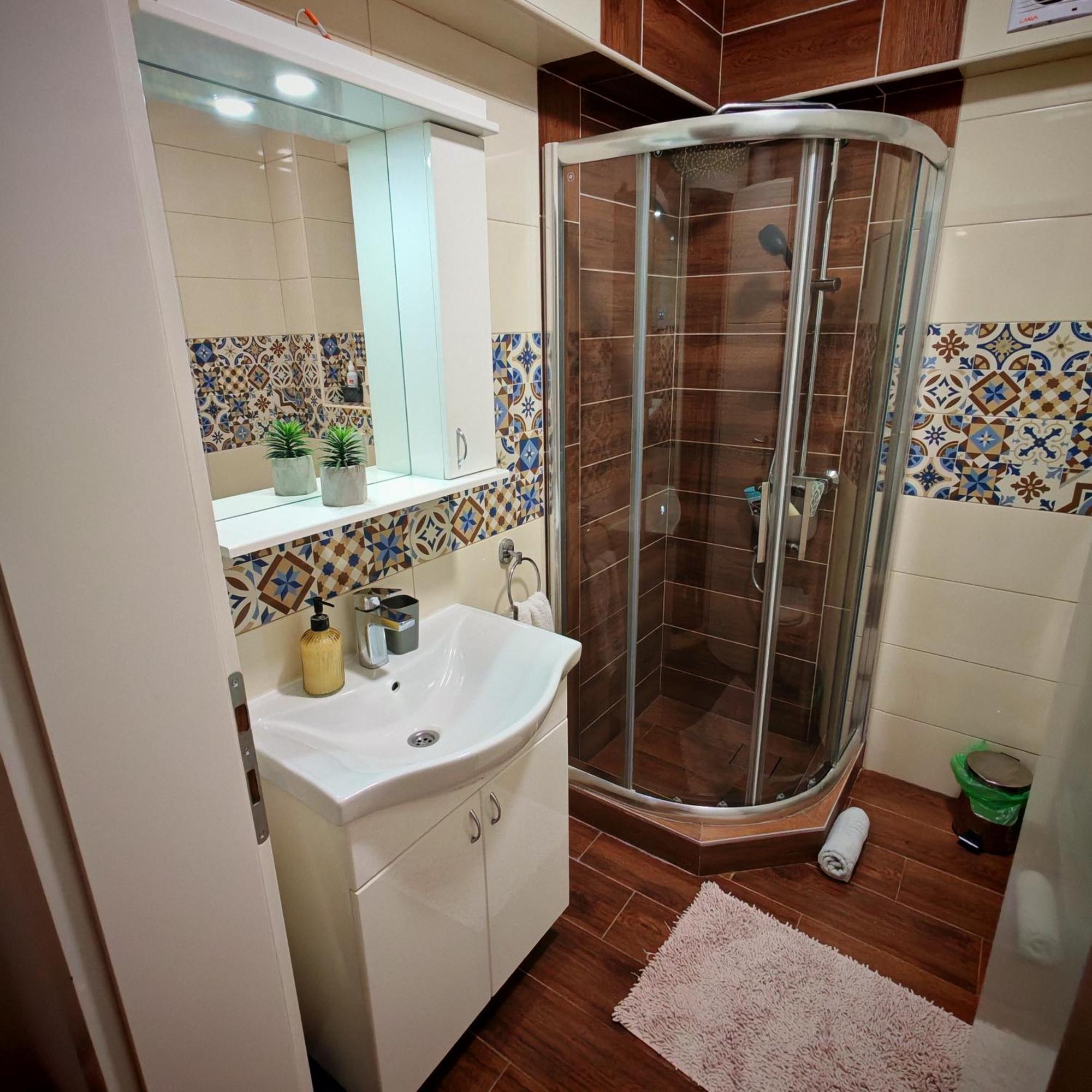 Apartman_Krstic_1 ซูโบติกา ภายนอก รูปภาพ